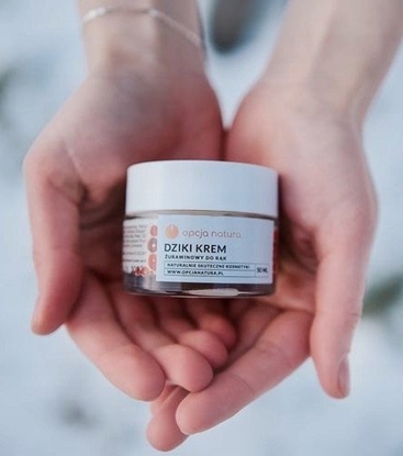 Изображение OPCJA NATURA_Dziki krem urawinowy do rk 50ml