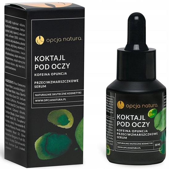 Изображение OPCJA NATURA_Woda Czarujca hydrolat z kwiatów lawendy 150ml