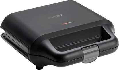 Изображение Opiekacz Concept Opiekacz do kanapek 3w1 pytki wymienne 700 W SV3054