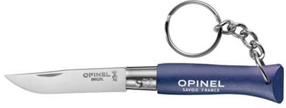 Picture of Opinel Nó Colorama 04 Dark Blue Brelok