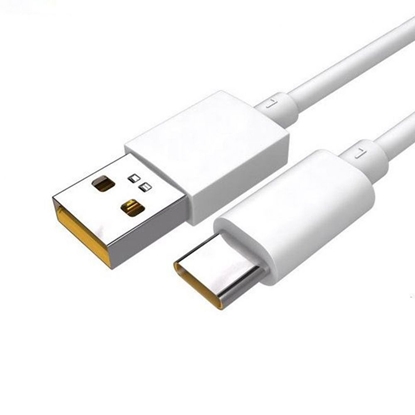 Picture of Oppo DL136 OPPO USB-C Data Cable SUPERVOOC Charge 65W 1m White (Bulk)