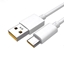 Изображение Oppo DL136 OPPO USB-C Data Cable SUPERVOOC Charge 65W 1m White (Bulk)