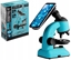 Изображение Optyczny Mikroskop Dla Dziecka Vision Kids 360° 1400x + Akcesoria Mocowanie Na Telefon / Vk00003