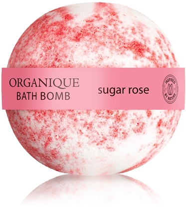 Attēls no ORGANIQUE Musujca Kula do kpieli Sugar Rose