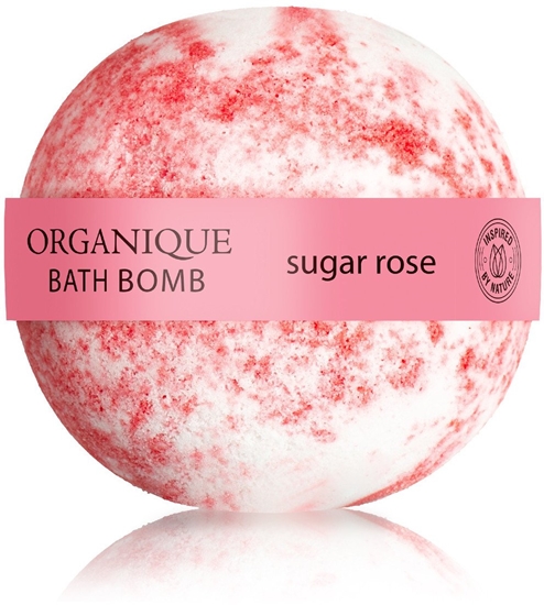 Picture of ORGANIQUE Musujca Kula do kpieli Sugar Rose