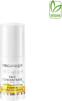 Attēls no Organique ORGANIQUE Hydrating Therapy Koncentrat do twarzy 20ml