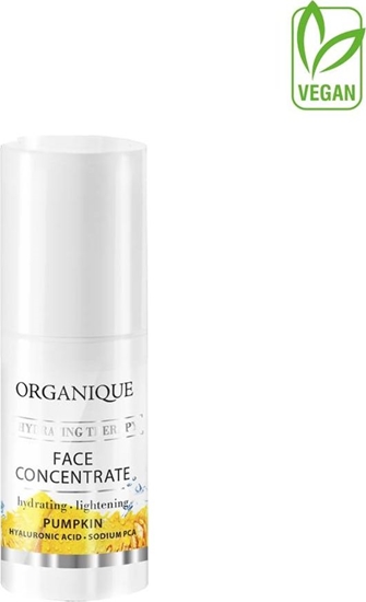 Picture of Organique ORGANIQUE Hydrating Therapy Koncentrat do twarzy 20ml