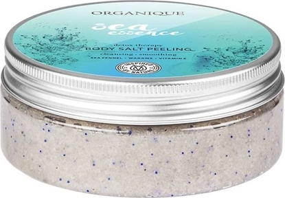 Picture of Organique Sea Essence Detoksykujcy peeling solny do ciaa 200ml