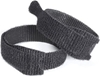 Изображение Velcro ® ONE-WRAP® Wiederverwendbare Klettstreifen, ONE-WRAP® Streifen 12mm x 20cm x 6 Schwarz