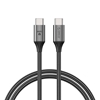 Изображение Orico 100W USB-C to USB-C charging cable (black)