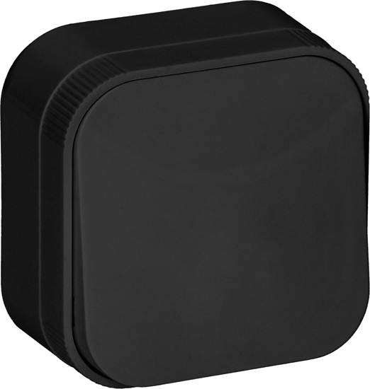 Picture of Orno cznik jednobiegunowy N/T ToDo IP20, czarny