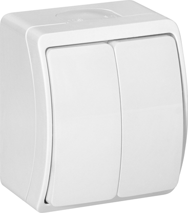 Picture of Orno cznik wiecznikowy n/t AQUATIC, IP44, biay