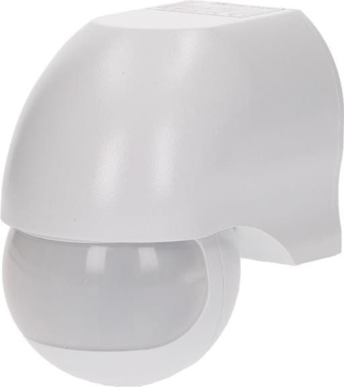 Picture of Orno Czujnik ruchu 1200W 180° IP44 biay (OR-CR-204/W)