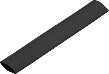 Picture of Orno Koszulka termokurczliwa fi13mm 1m, blister, czarna