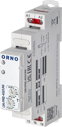 Picture of Orno Przekanik czasowy- zaczanie na ustawiony czas