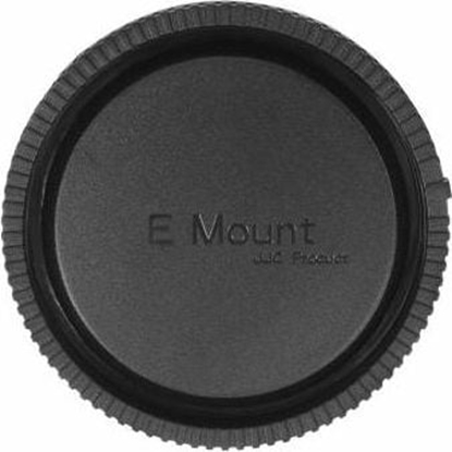 Изображение Osona na obiektyw JJC Dekielek JJC L-R9(R) na ty obiektywu - Sony E