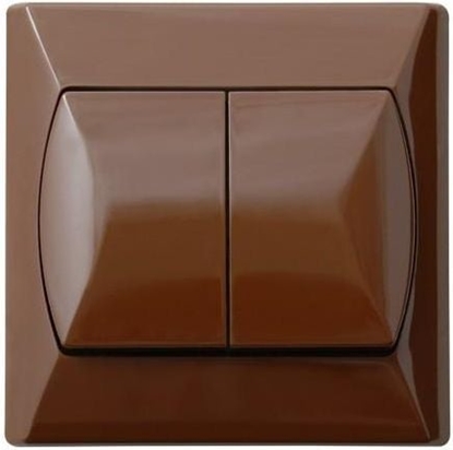 Изображение Ospel cznik aluzjowy Akcent brzowy (P-7A/24)