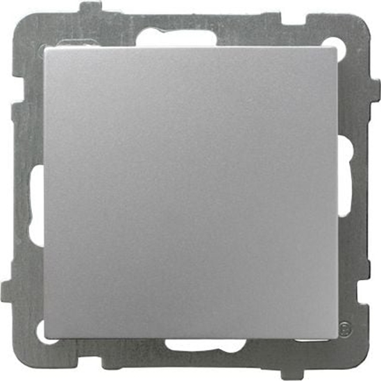 Изображение Ospel cznik pojedynczy AS srebrny (P-1G/m/18)