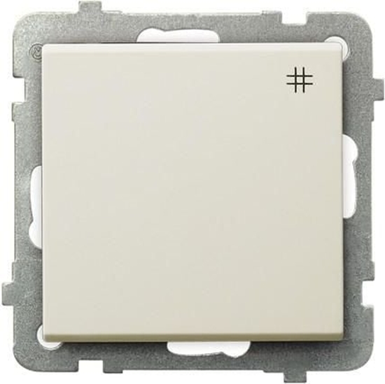 Picture of Ospel cznik krzyowy Sonata 16AX IP20 ecru (P-4R/m/27)