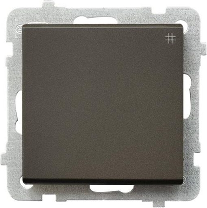 Изображение Ospel cznik krzyowy Sonata czekoladowy metalik (P-4R/m/40)