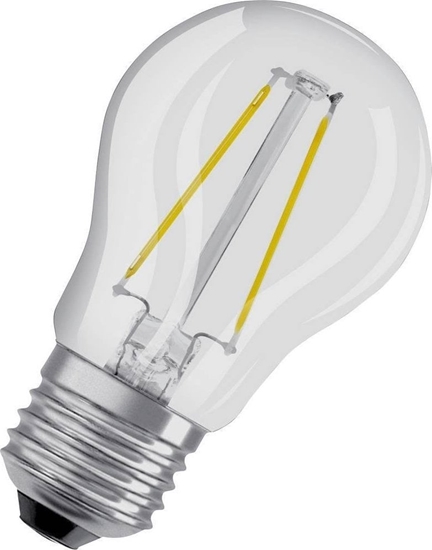 Picture of LED spuldze 4W/827 230V E27 470lm Osram