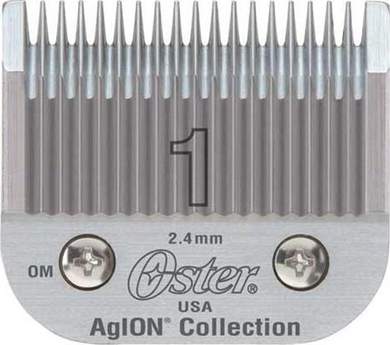 Изображение Oster OSTER 918-08 Blade set (1),  2,4 mm