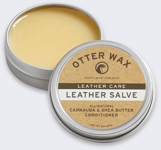 Picture of Wax Natural Otter Wax Odywka do Skóry Licowej 57 g