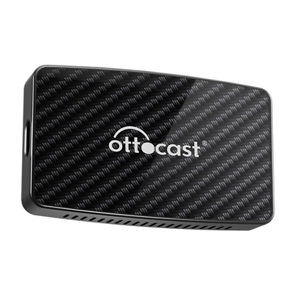 Изображение Ottocast Ottocast CA400-S 4-in-1 Carplay/Android adapter (black)