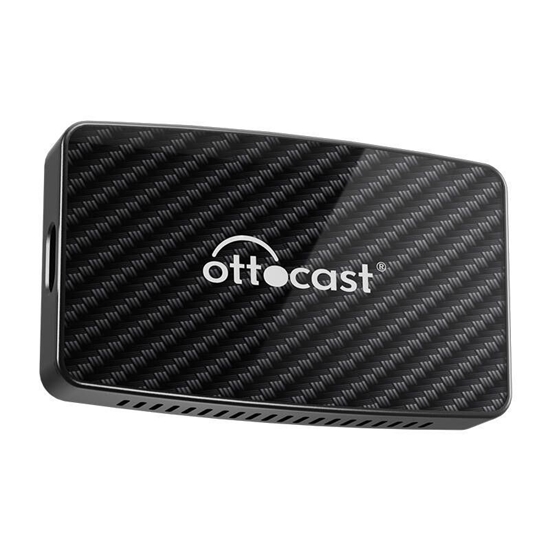 Изображение Ottocast Ottocast CA400-S 4-in-1 Carplay/Android adapter (black)