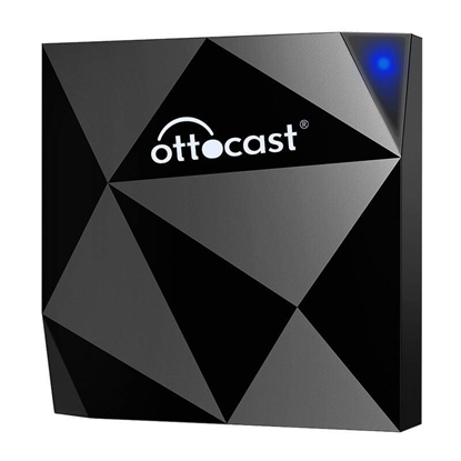 Изображение Ottocast Wireless adapter, Ottocast, CP76, U2-AIR Carplay (black)