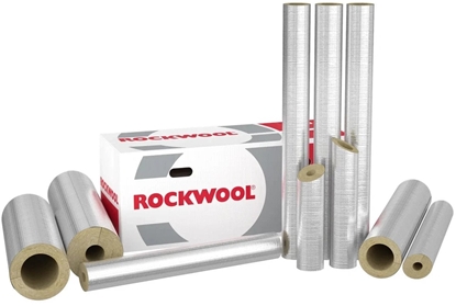 Attēls no Otulina z weny skalnej Rockwool 800 80/89 (DWZ)