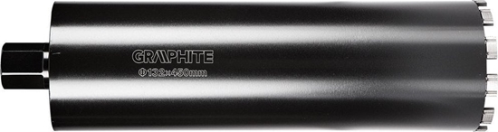 Picture of Otwornica diamentowa do wiertnicy 58G540 132450mm11T