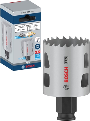 Picture of Kroņurbis Bosch 2608594383; 43x44 mm