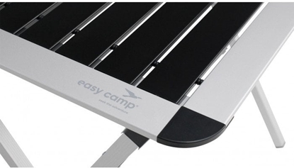 Изображение Outwell Aspen Table M Medium-Sized Camping Table for Outdoor Use, Black |