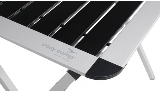 Изображение Outwell Aspen Table M Medium-Sized Camping Table for Outdoor Use, Black |