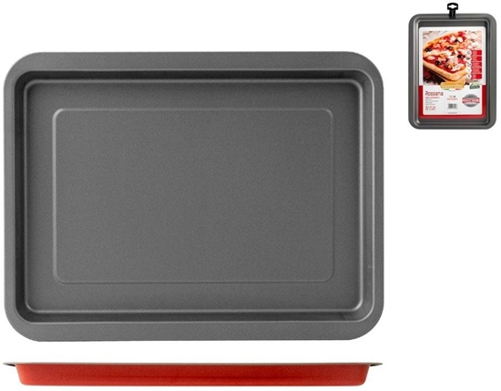 Picture of Oven pan Rossana 26 x 37 x 2 1cm 8006043017182