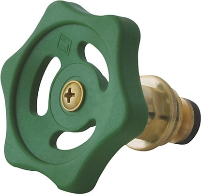 Attēls no Overdel m/håndhjul DN20 - f/fritstrømningsventil BROEN