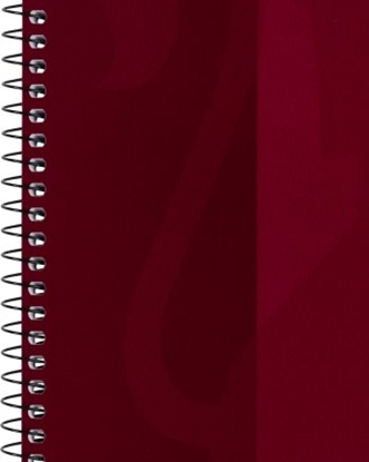 Изображение Oxford Collegeblock A4+220x295mm 80 Bl. Liniert Rand weiß R