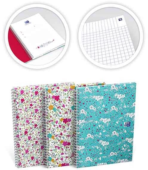 Изображение Oxford Koonotatnik A5 (400094951)