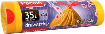 Picture of Paclan Paclan worki na mieci zapachowe z tam 35L 14SZT.