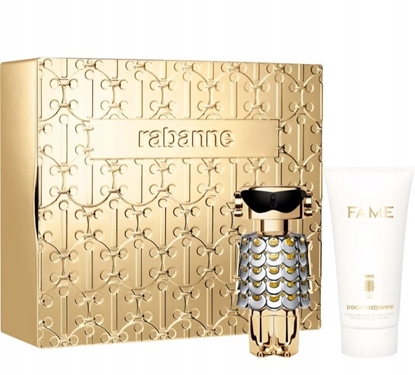 Attēls no Paco Rabanne Fame Giftset - - 125 ml