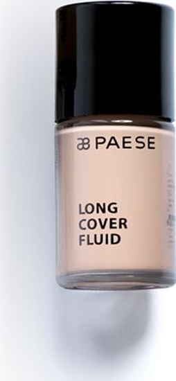 Picture of Paese Long Cover Fluid 02 Naturalny 30ml