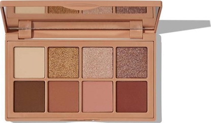 Attēls no Paese PAESE Warm Crush Eyeshadow Palette paleta cieni do powiek 11g