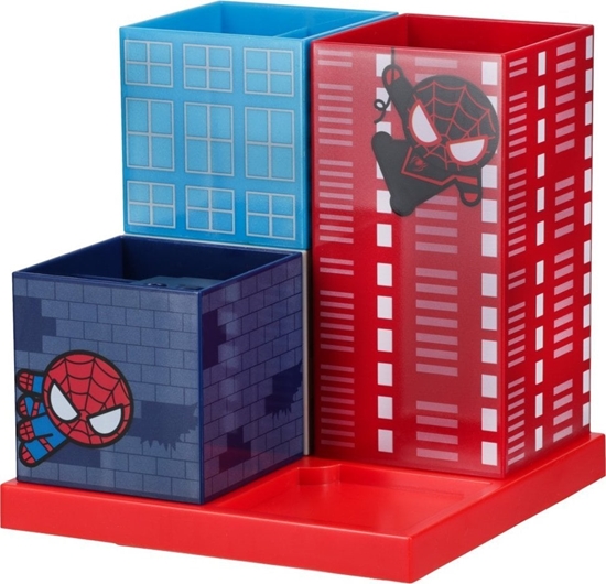 Picture of Paladone PALADONE Przybornik na biurko Marvel Spiderman