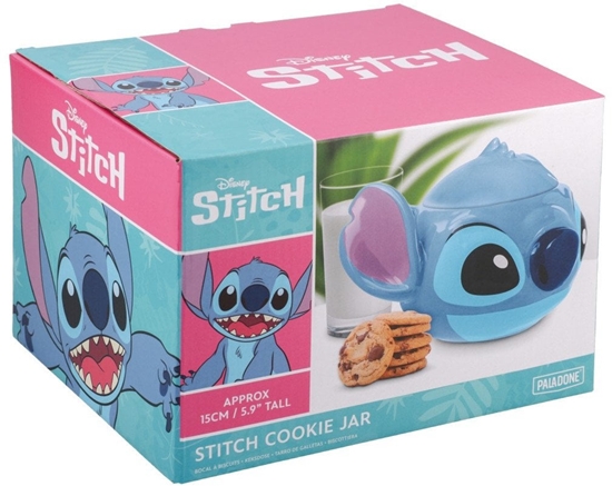 Picture of PALADONE Pojemnik na ciastka Disney Stitch