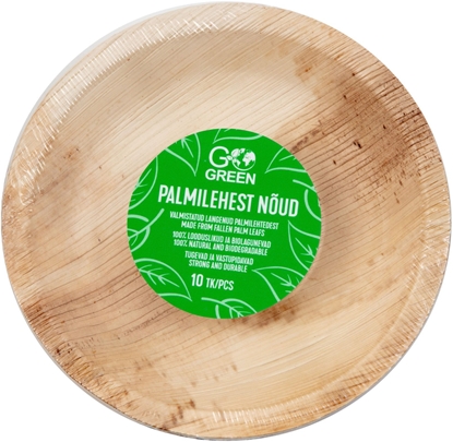 Picture of Palmu lapu skivji O15cm 10 gab. 1900953