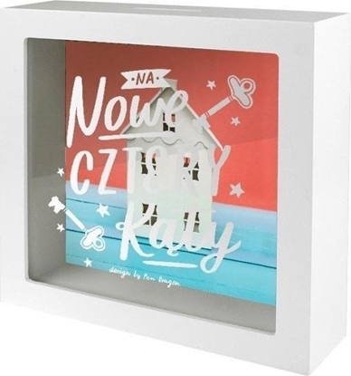 Attēls no Pan Dragon Skarbonka Home-4 kty