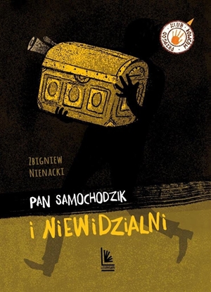 Изображение Pan Samochodzik i Niewidzialni w.2024 EDUKAMP