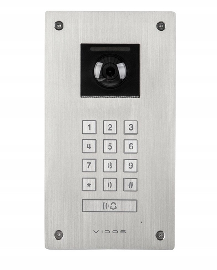 Picture of Panel zewnetrzny VIDOS 2IP S204