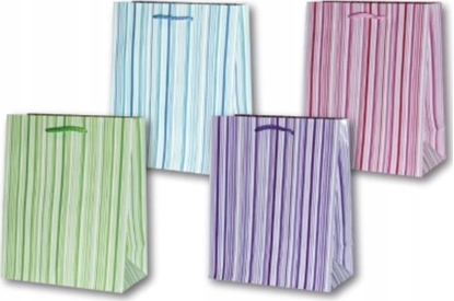 Picture of Panorama Torebka ozdobna laminowana PL-2 maa 76 paski